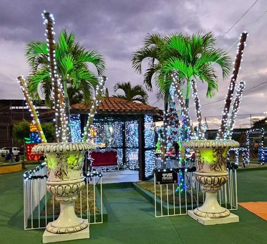 Camacã: Prefeitura lança mais uma edição da Vila Natal e surpreende a população 

